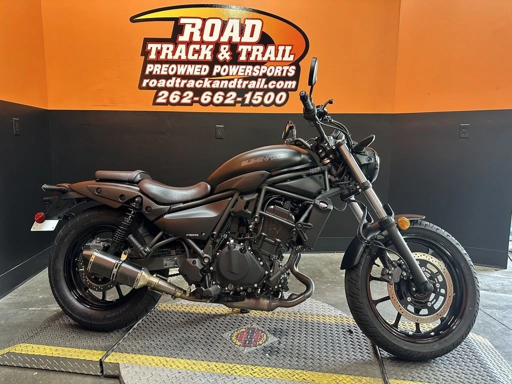 Dealer Black Kawasaki Motorcycles for sale | eBay