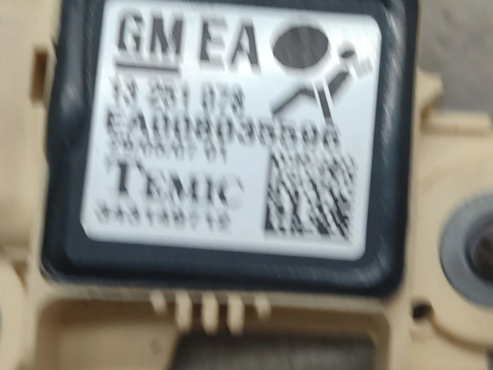 13251078 SENSOR / 2303905 PARA OPEL ASTRA H GTC A04 1.7 CDTI L08 - Imagen 2 de 4