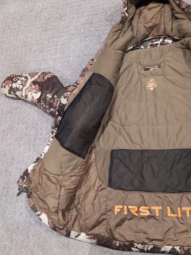 First Lite Sanctuary Jacket Medium Fusion Excellent! Free Shipping!! - Picture 9 of 15