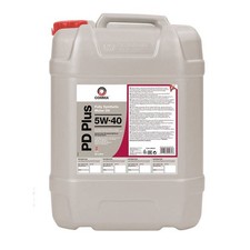 COMMA Engine Oil PD Plus 5W-40 20L 20 Litres ACEA C3 API SN/CF Fully Synthetic 7.60 per litre