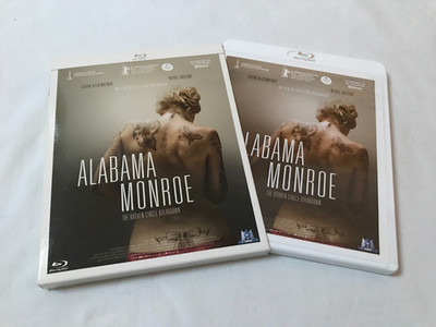 BLURAY ALABAMA MONROE (JOHAN HELDENBERGH) der FELIX DER GRÜNEN
