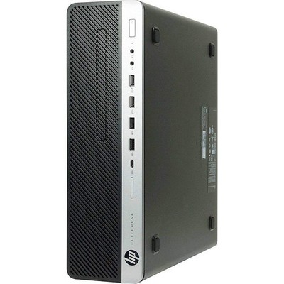 HP ProDesk 400 G5 - 8th Gen i5 - 8 GB - 256 GB SSD