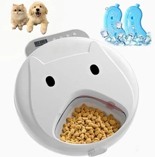 Automatic Pet Feeder Smart Cat Food Dispenser (Suitable for Wet and Dry Food)