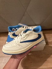 Jordan 1 Low OG SP Fragment x Travis Scott
