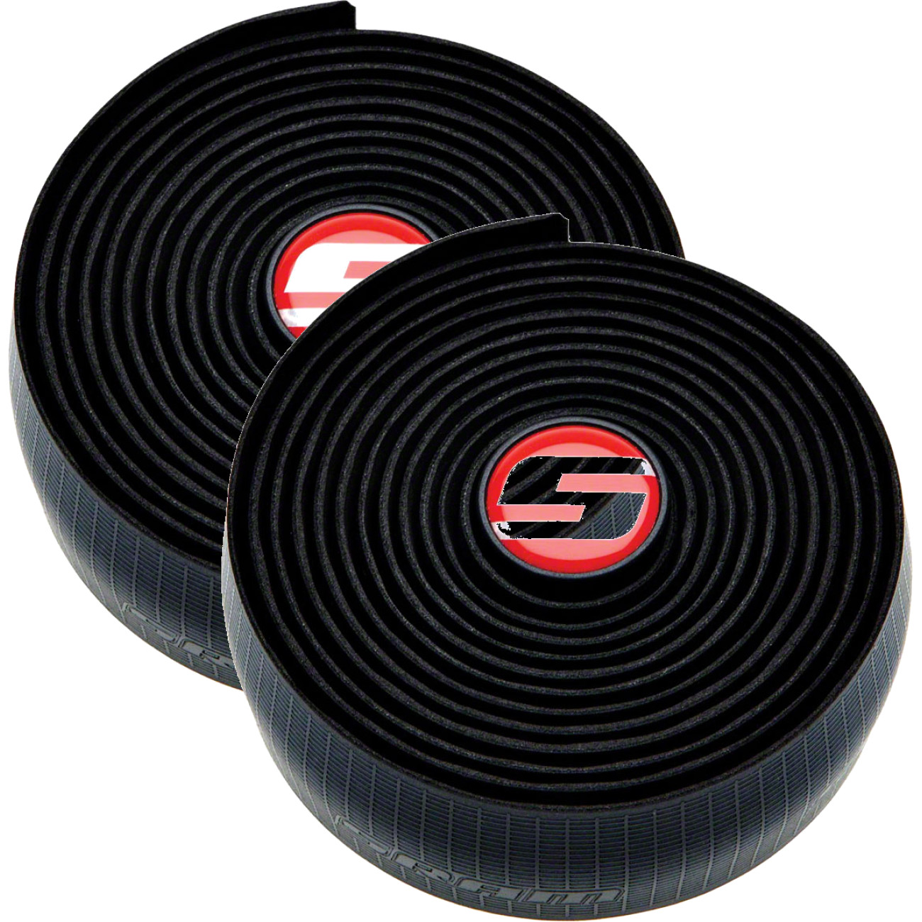 SRAM Red Black Bar Tape Bundle Synthetic Cork Comfort Grippy Surface Padded 9490₽