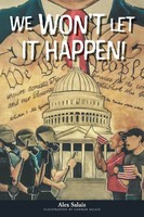 We Won't Let It Happen! Alex Salaiz Taschenbuch Kartoniert / Broschiert Englisch