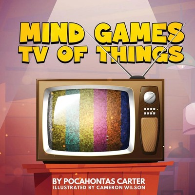 Pocahontas Carter | Mind Games | Taschenbuch | Englisch (2023)