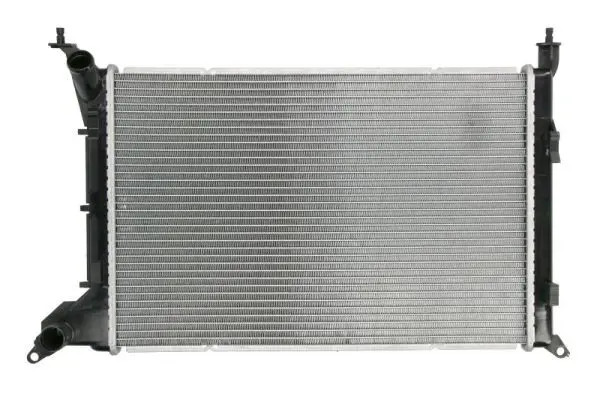 THERMOTEC D7B057TT Motorkühler/Wasserkühler Kompatibel mit MINI Schrägheck R50, R53 Schaltgetriebe 1475552 17101475552 17107535902 - Bild 2