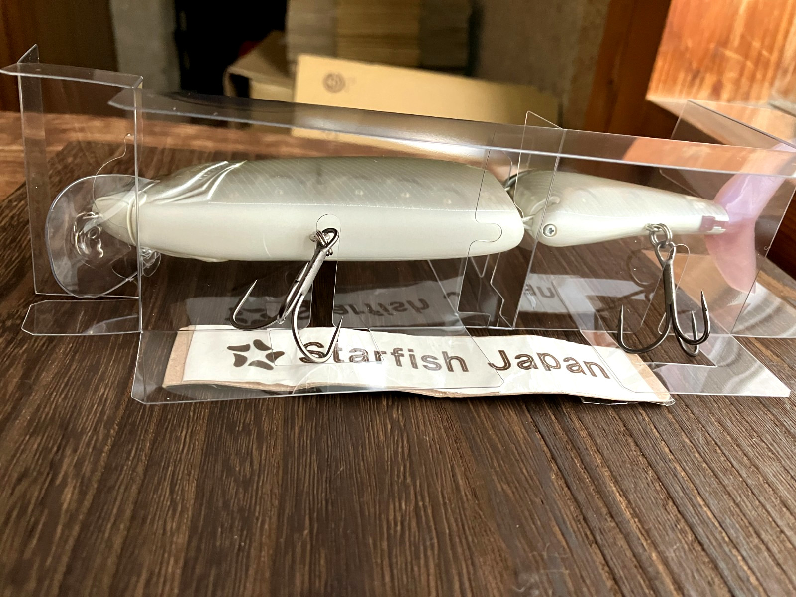 DRT KLASH9 MID KOHOKU BIWA LAKE SP Color Fishing BIg Swimbait Lure Japan NEW - Image 7