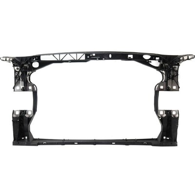 Radiator Support Core For 2017-20 Audi A4 2018-24 S4 S5 Side Panel with Aluminum