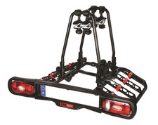 CARFACE CF95924EF Anhängerkupplung Fahrradträger 4-Fahrräder