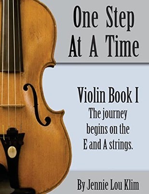 One Step at a Time by Jennie Lou Klim (2013, Trade Paperback)