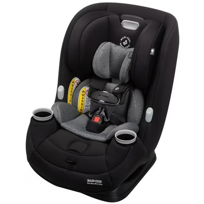 MAXI-COSI Pria Max All-in-1 Convertible Car Seat Essential Black  CC208FNA