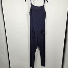 Universal Standard 2XS Jackson Sleeveless Jumpsuit Women's 6-8 Harem Athleisure