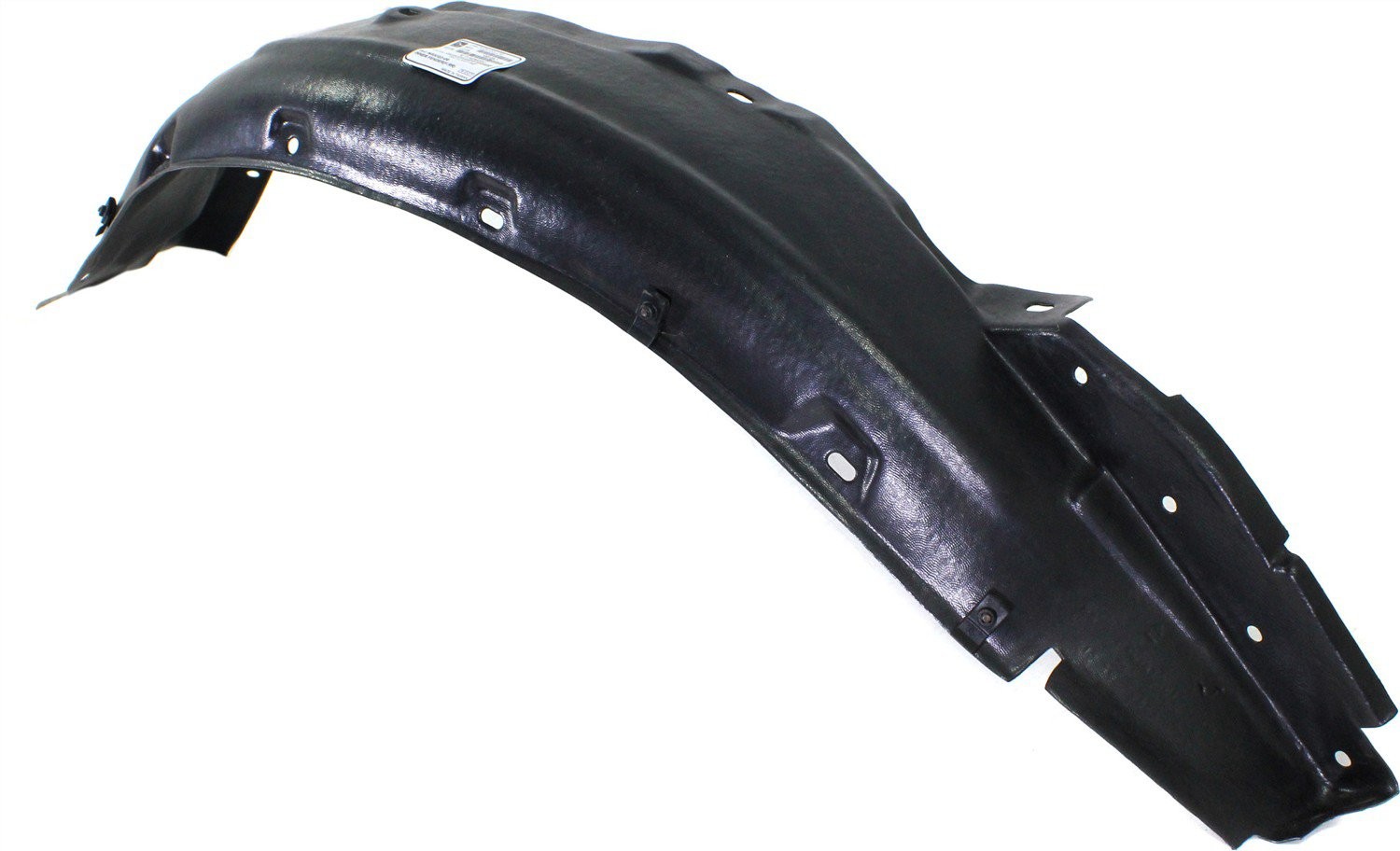 Acura NSX 2002-2005 FRONT+LEFT, RIGHT Fender liner