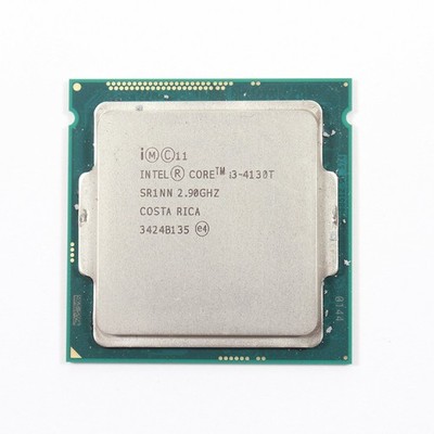 Intel Core i3-4130T 2.9Ghz 3MB LGA1150 Desktop CPU