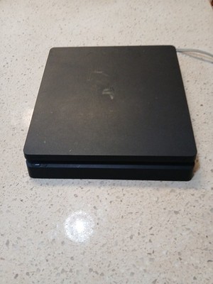  Cosmetically Flawed Sony PlayStation 4 Slim PS4 500GB Console 13.04FW