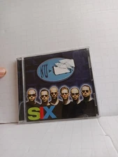 SIX - Nu Wop (CD, 2011)