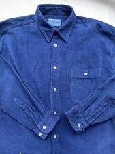 Mc Orvis Junior Hemd 164 Cord Top Versandkostenfrei