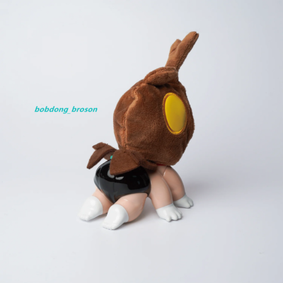 その他 Abao beetle dede UNBOX ABAO COSPLAY BEETLE DEDE Beetle Hat Ver SOFT VINYL Sofubi