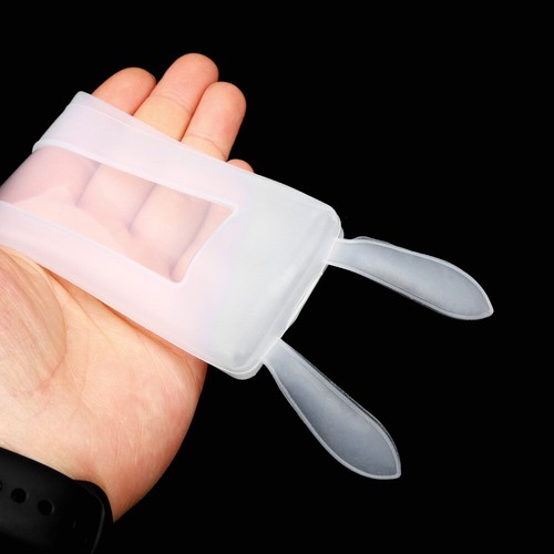 4 Pcs Remote Control Case Supple Protector for Luminous Cover Controller - Picture 4 of 12