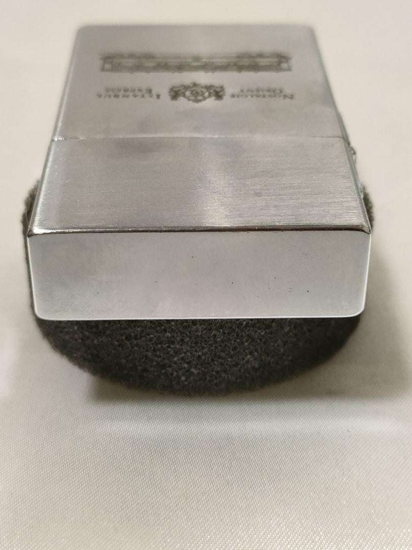 Zippo lighter ORIGINAL 1932 REPLICA Orient Express unused