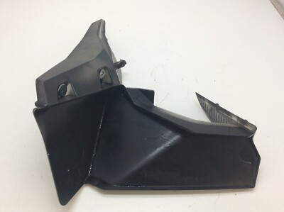 Ski Doo Left LH Windshield Deflector Gen 4 2017-2024 Renegade MXZ