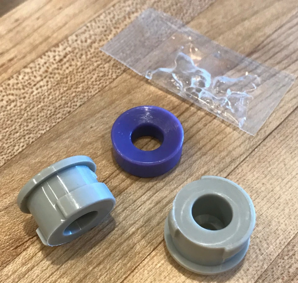 Caja de transferencia Dodge Durango 4x4 palanca de cambios reparación bujes de repuesto fácil instalación Foto 4 de 4