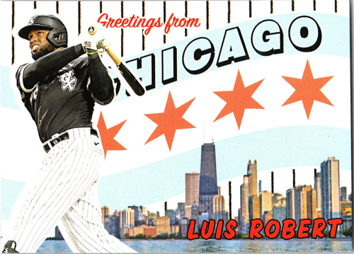 FRANK THOMAS & other WHITE SOX - pick your card - ROOKIES/PARALLELS/INSERTS - Picture 199 of 247