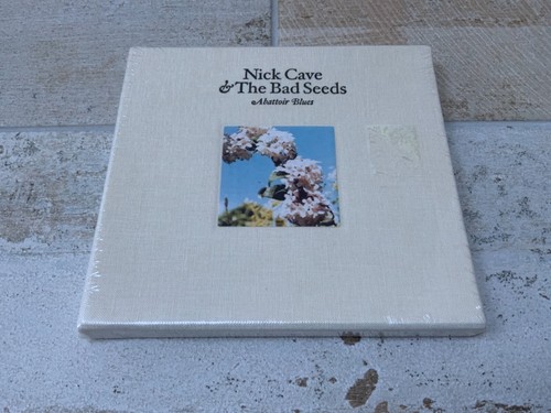 Nick Cave & The Bad Seeds Abbatoir Blues The Lyre Of Orpheus promo 2 x CD 2004 - Picture 2 of 4