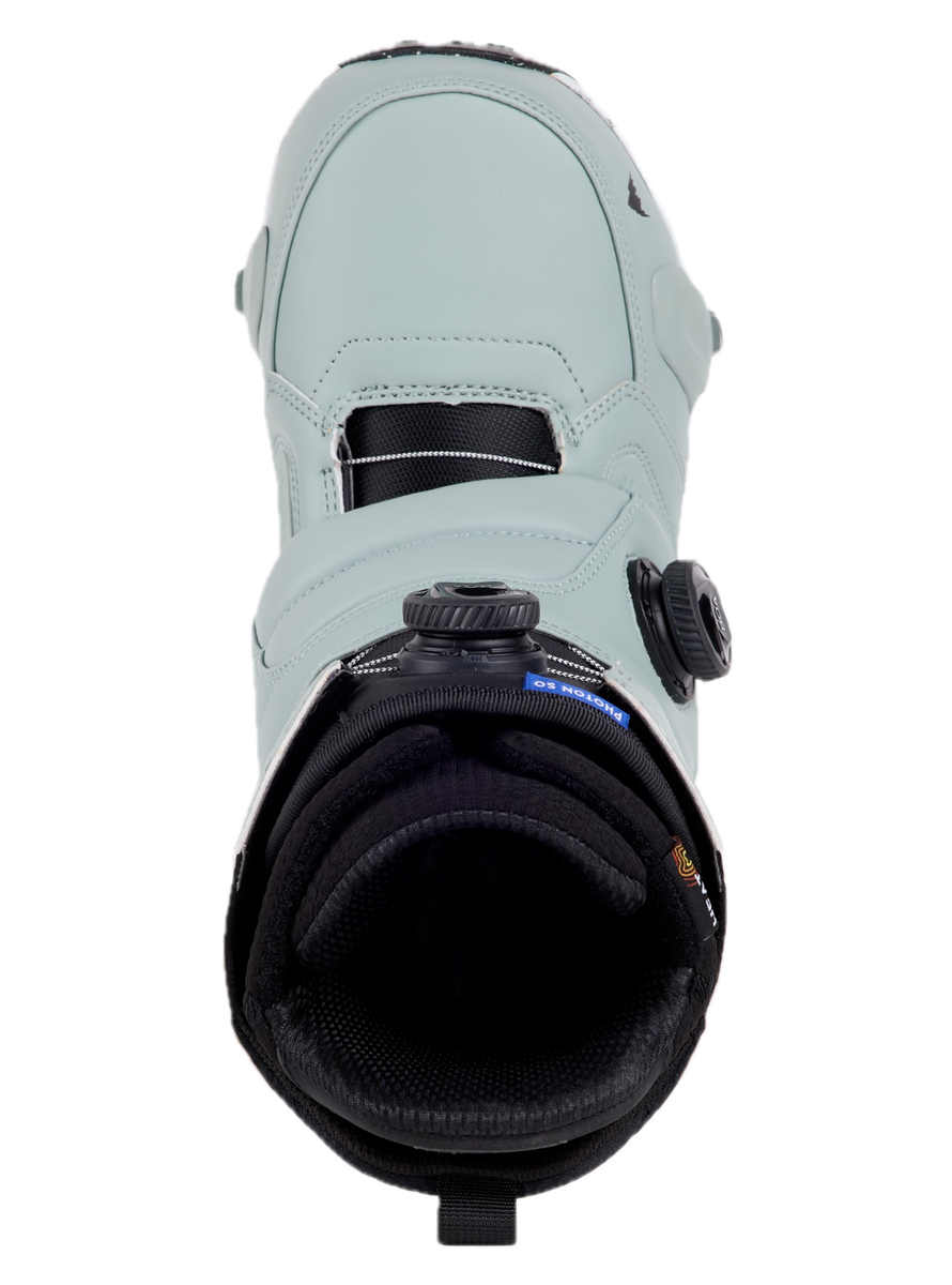 Burton Photon Step On - 2025 Men's Snowboard Boots - Petrol Green