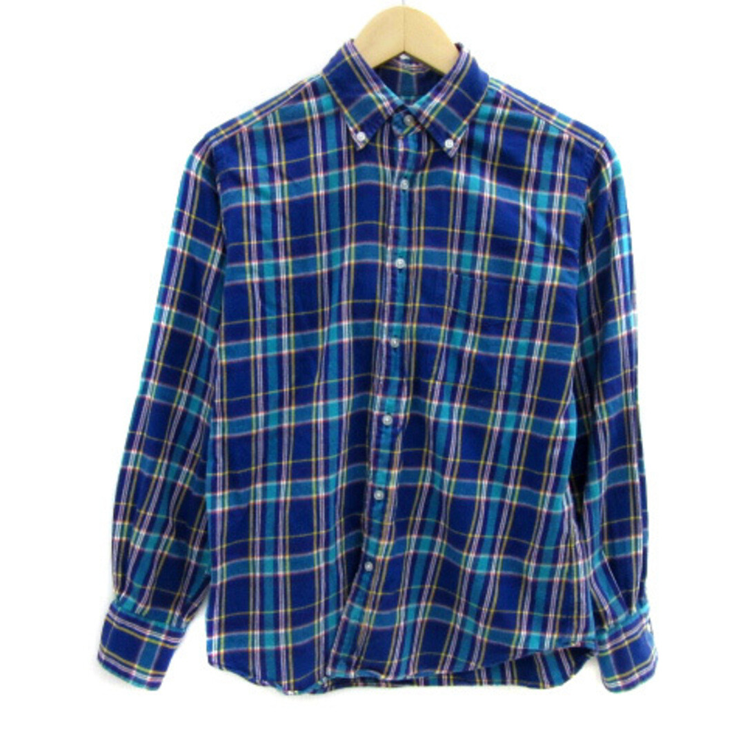 B&Y United Arrows BEAUTY&YOUTH Beauty & Youth Shirt Long Sleeve Button Down Used