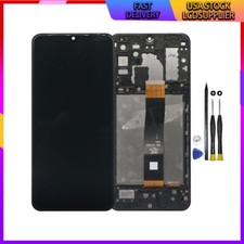 For Samsung Galaxy A32 5G SM-A326U SM-A326B LCD Touch Screen Digitizer  Frame