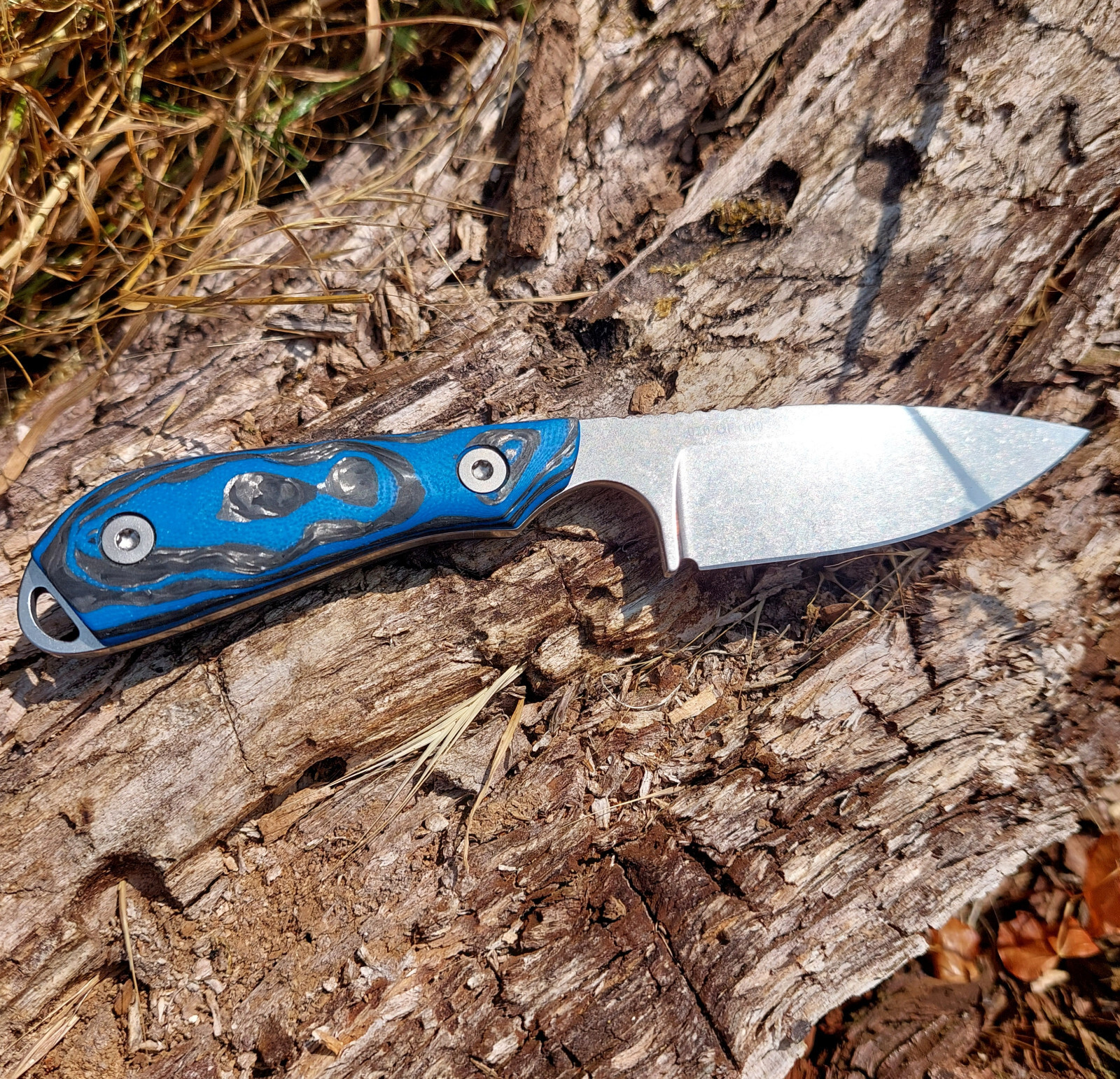 White River M1 Messer Limited Edition 2023 stonew. Magnacut nur 100 St