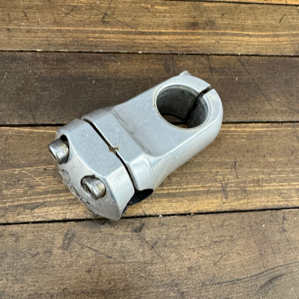 Mongoose BMX Stem Maurice 1 1/8 in Threadless Old School BMX Solution Alloy - Image 3 of 4