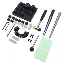 Pressa ad anello piegatrice ad anello con matrici in nylon strumento piegatrice ad anello