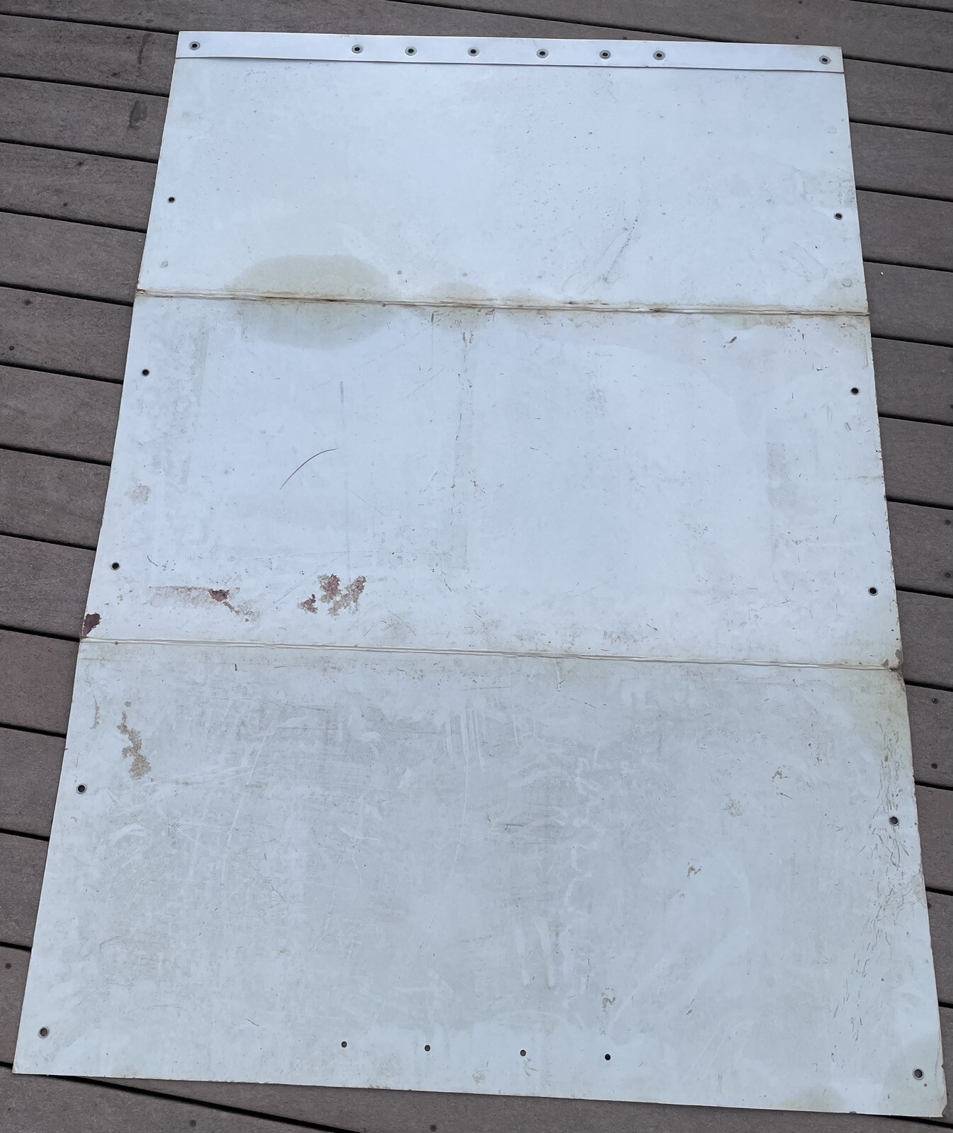 1960’s Texaco Sky Chief Gasoline Sign Jack Benny “Fill It Up, Jack” 70”x48”