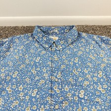 Reyn Spooner Shirt 1968 Limited Issue Hawaiian Kettle Floral Camp Mens 2XL 119