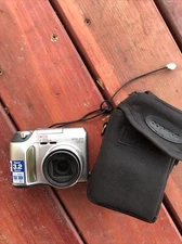 📸FLASHBACK📸olympus digital camera C-730