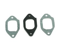 Set Dichtungen Ansaugstutzen passend für MZ ETZ 250 251 Isolierflanschdichtung