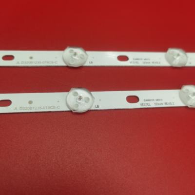 WAHRE LED-Streifen Passend For Vestel 32 Zoll 17DLB32NER1 32L3863DG TX