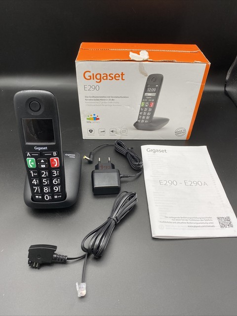 gigaset e290 mobilteil