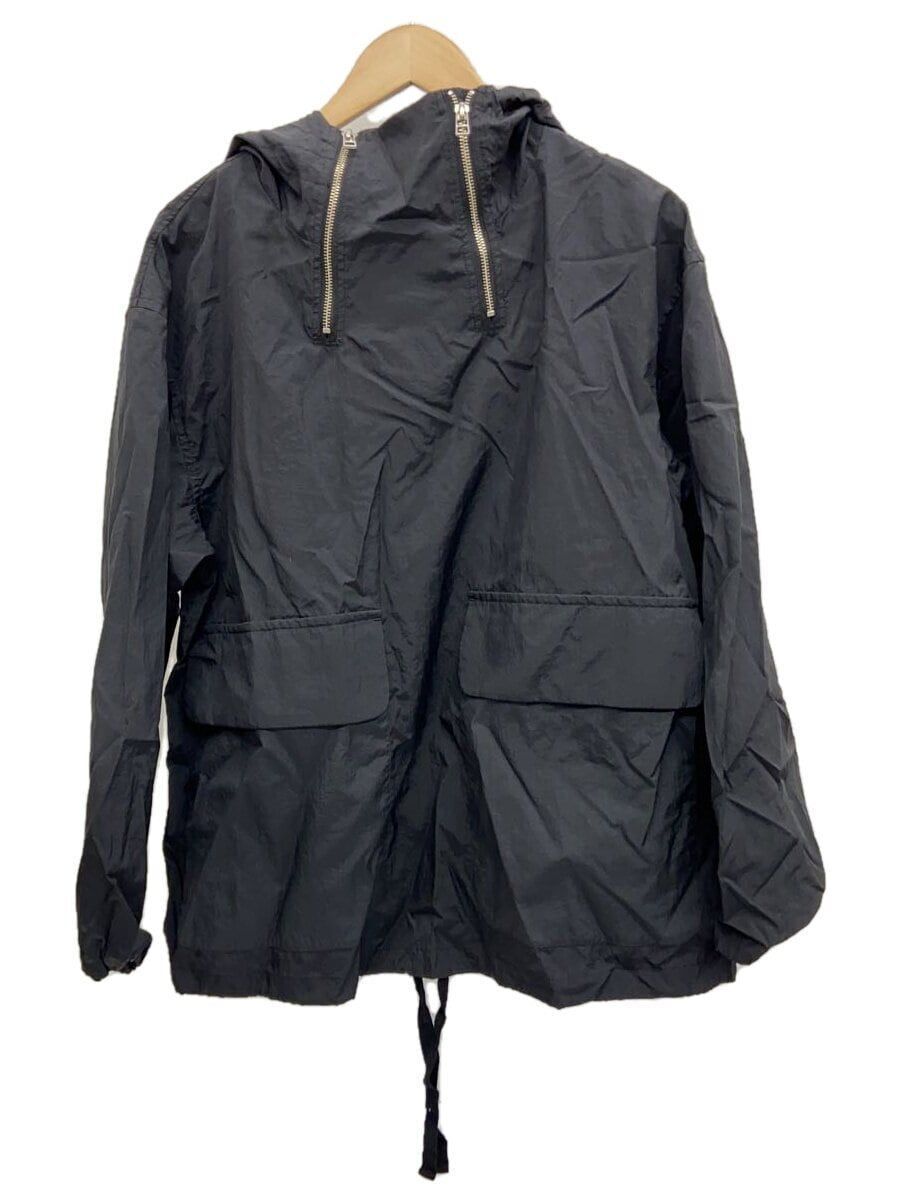 POLYPLOID NYLON JACKET 21SS HOODED 2 Black SOLID 12-C-06 POLYPLOID NYLON JACKET 21SS HOODED 2 Black SOLID 12-C-06