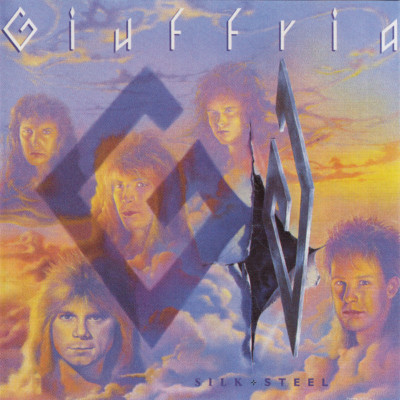 Giuffria ~ Silk + Steel (1986) CD 2023 Music On CD Netherlands    NEW   