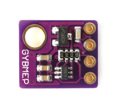 BME280-5V Atmospheric Pressure Temperature and Humidity Sensor Module