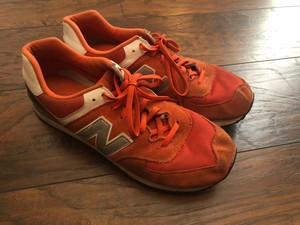new balance 574 size 15