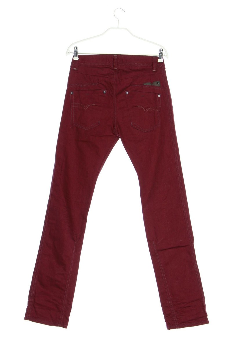 Diesel Industry slim jeans Cotton Logo Application 27 M L32