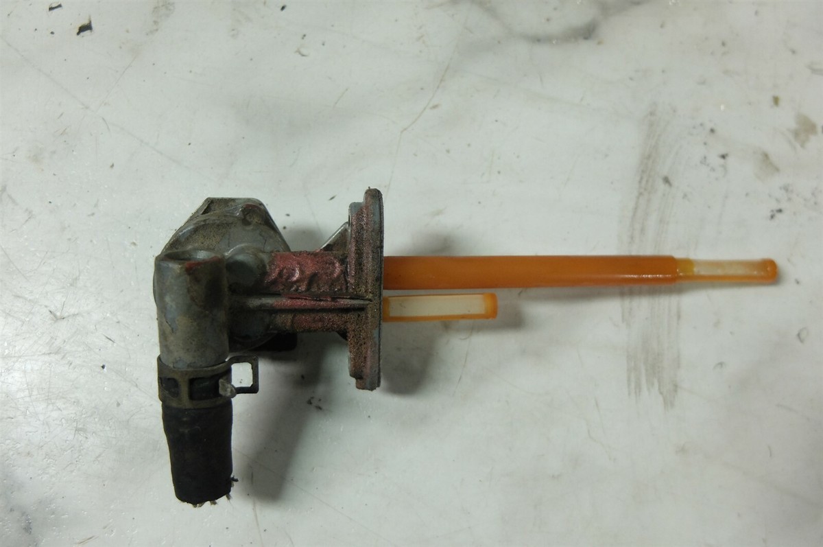 ぬっこ 00 Kawasaki ZX9 ZX 9 900 ZX900 E Ninja gas fuel valve
