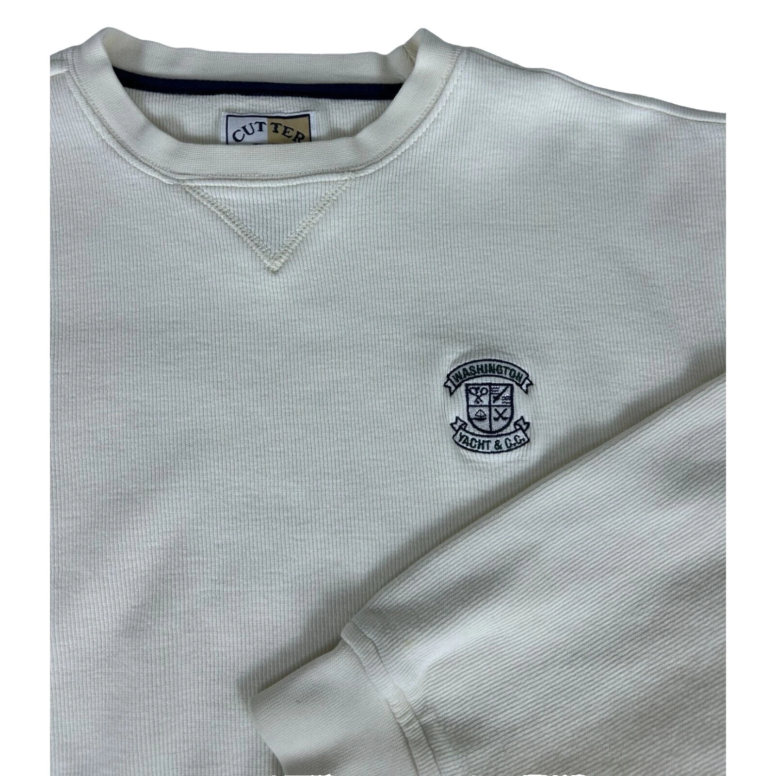 Cutter & Buck Cotton Sweatshirts for Men