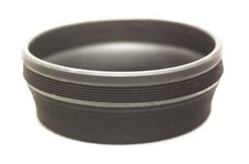 Excellent Nikon Rubber Lens Hood HR-1 For 50/1.4 50/2 From Japan A101842